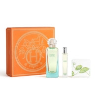  Hermès UN JARDIN SUR LE NIL CN24 UN JARD.SUR LE NIL EDT100ML+15ML+SA  1 of 2 