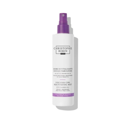 150ML CHRISTOPHE ROBIN BOUCLES Brume revitalisante boucles fabuleuses  1 of 4 