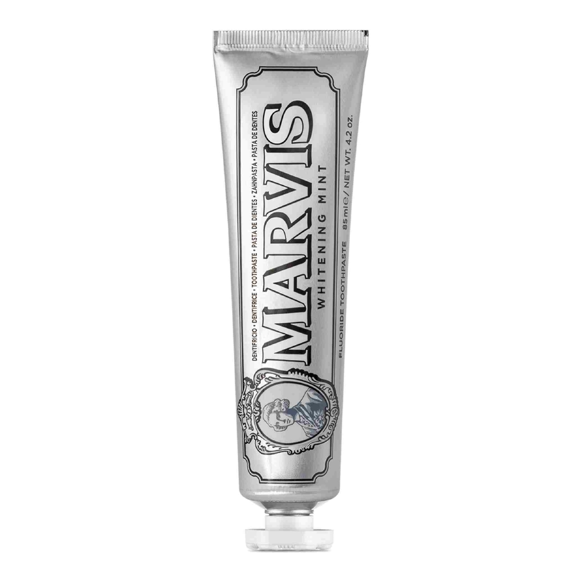 85ML MARVIS DENTIFRICE Menthe blanchissant 1 of 4