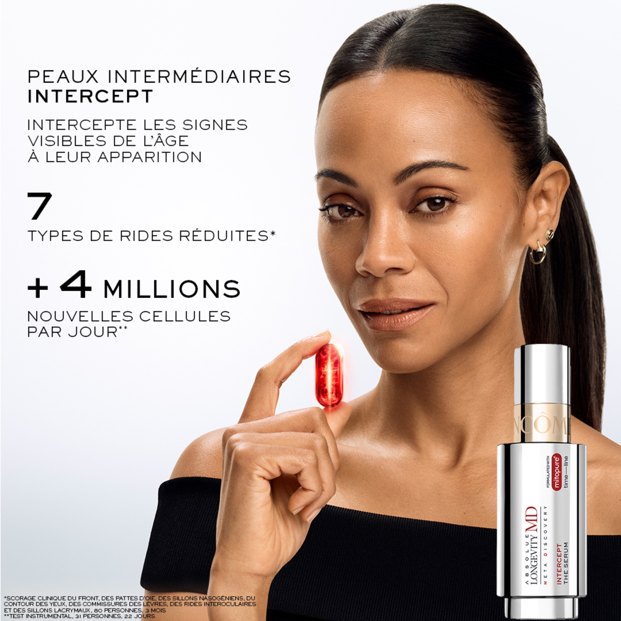 50mL Lancôme ABSOLUE LONGEVITY MD Sérum intercept 1 of 4