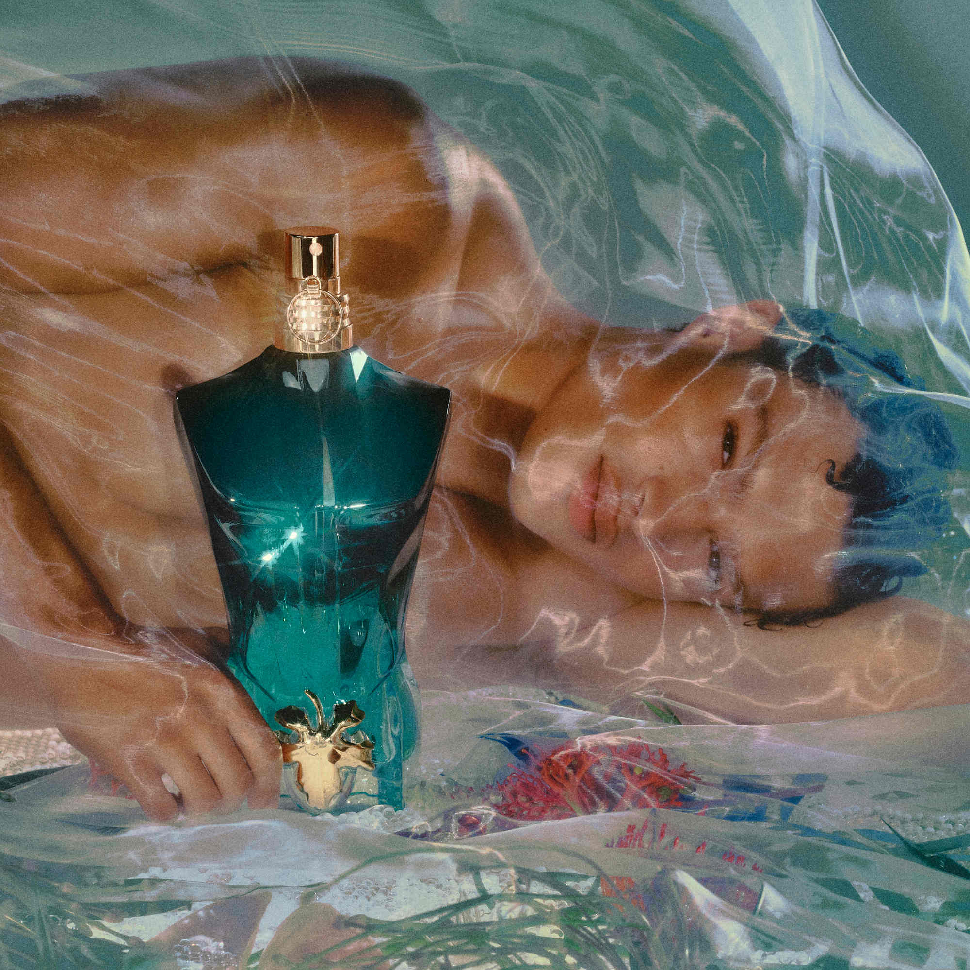 125ML Jean Paul Gaultier LE BEAU Le beau eau de toilette 125 ml  1 of 4 