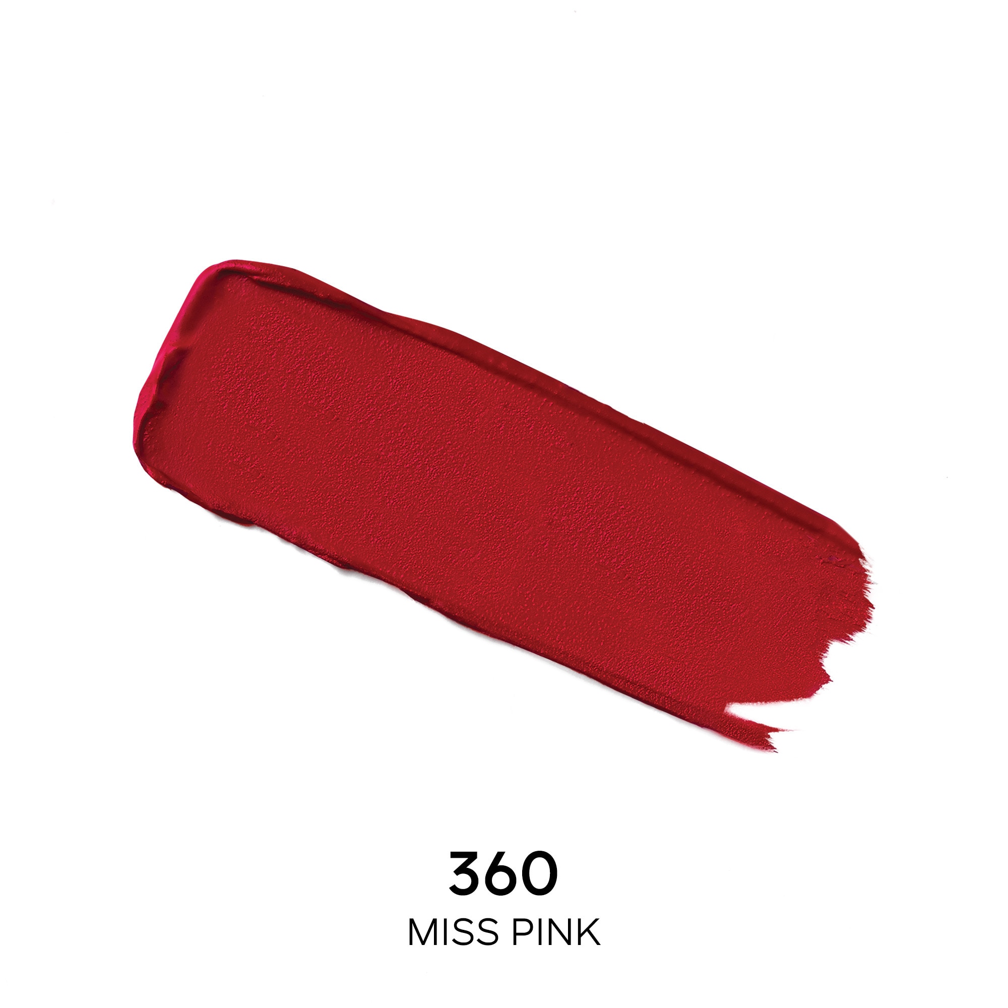 Rouge à lèvres mat lumineux fin et fondant confort 16h