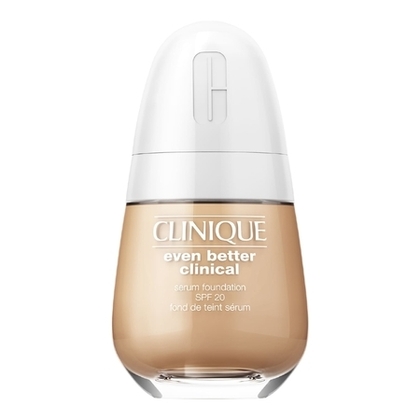  Clinique EVEN BETTER CLINICAL FOUNDATION Fond de Teint Sérum SPF 20  1 of 4 