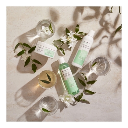 Gel douche hydratant jasmin & thé vert