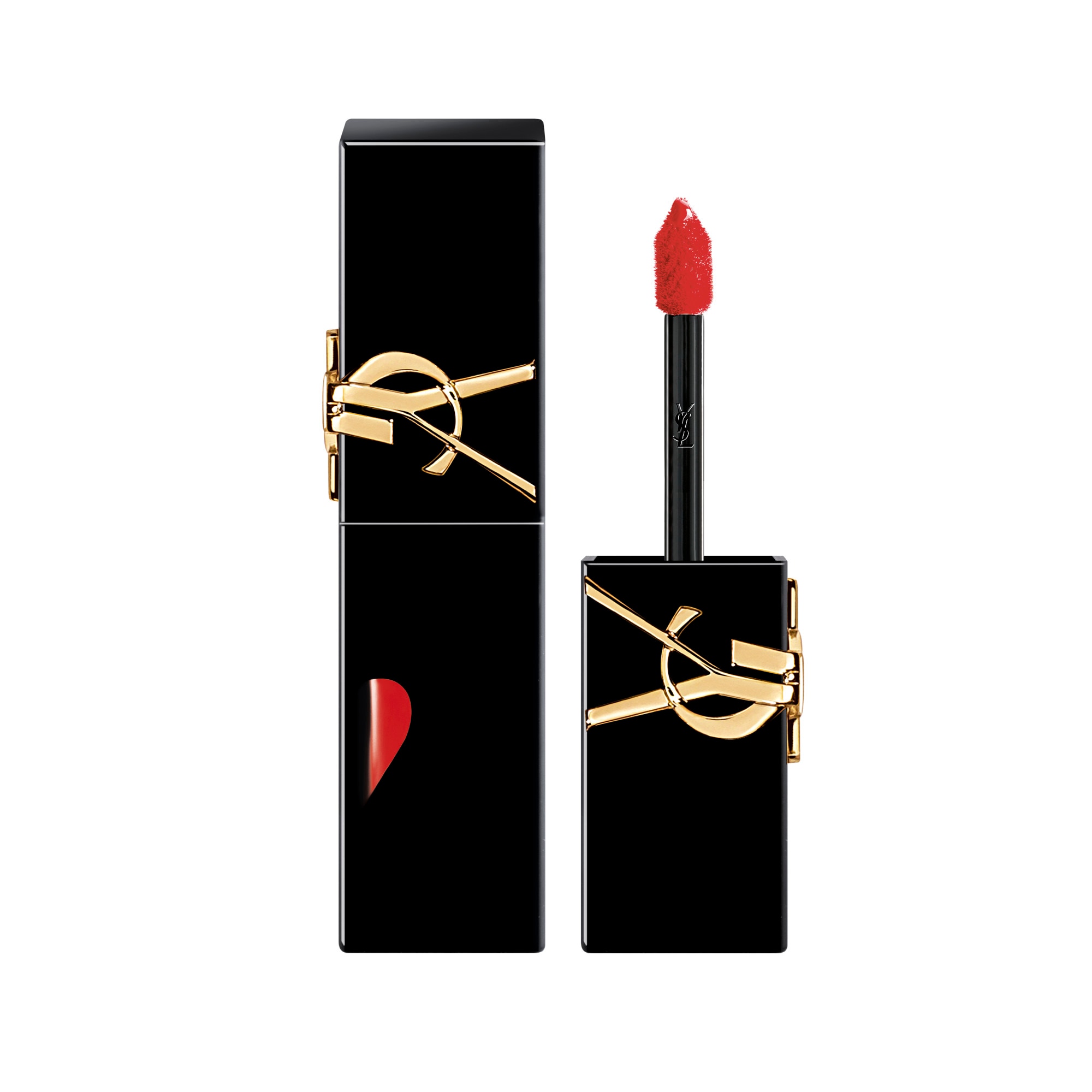 Yves Saint Laurent - The Inks Shine - L'encre À Lèvres Brillance Miroir - 44 Nude Lavallière