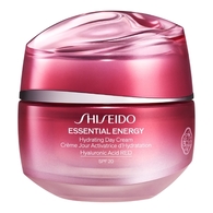 50ML Shiseido ESSENTIAL ENERGY Crème activatrice d'hydratation SPF20  1 of 2 