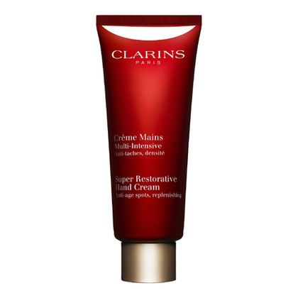 100ML Clarins 50 ANS ET PLUS Crème Mains Multi-Intensive  1 of 2 