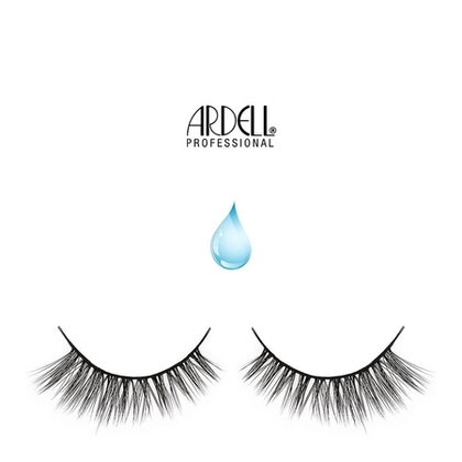 Faux cils 341 adhesif avec l'eau