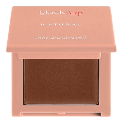  BLACK UP NATURAL Fond de teint crème poudré  1 of 1 