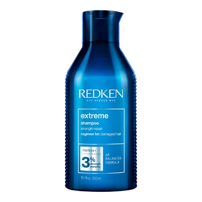 Redken - Extreme - Shampoing Fortifiant Cheveux Fragilisés - 300ml