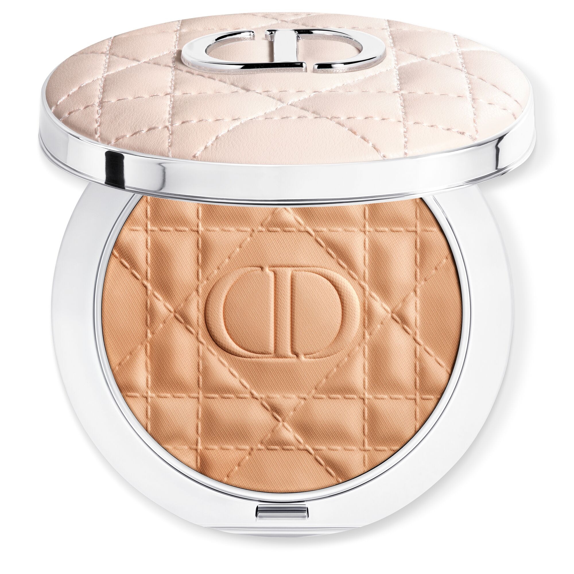 Dior - Forever Nude Matte Filter - Poudre Fixatrice Floutante - Fini Mat Lumineux - 03 Medium
