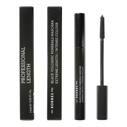  KORRES PROFESSIONAL LENGTH Mascara effet allongeant  1 of 2 