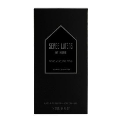  Serge Lutens AT HOME Parfum de maison - pierres seches, laine et cuir  1 of 4 