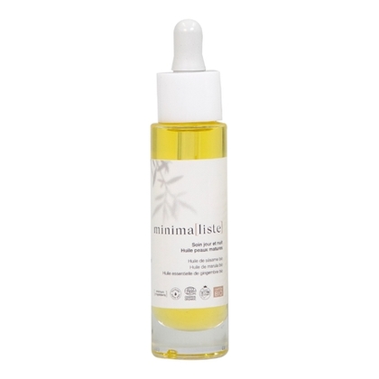 30ML undefined LES SOINS VISAGES Huile peaux matures 30 ml  1 of 4 