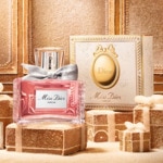 80ML DIOR MISS DIOR Parfum - édition limitée, notes florales fruitées et boisées 2 of 4 Parfum - édition limitée, notes florales fruitées et boisées