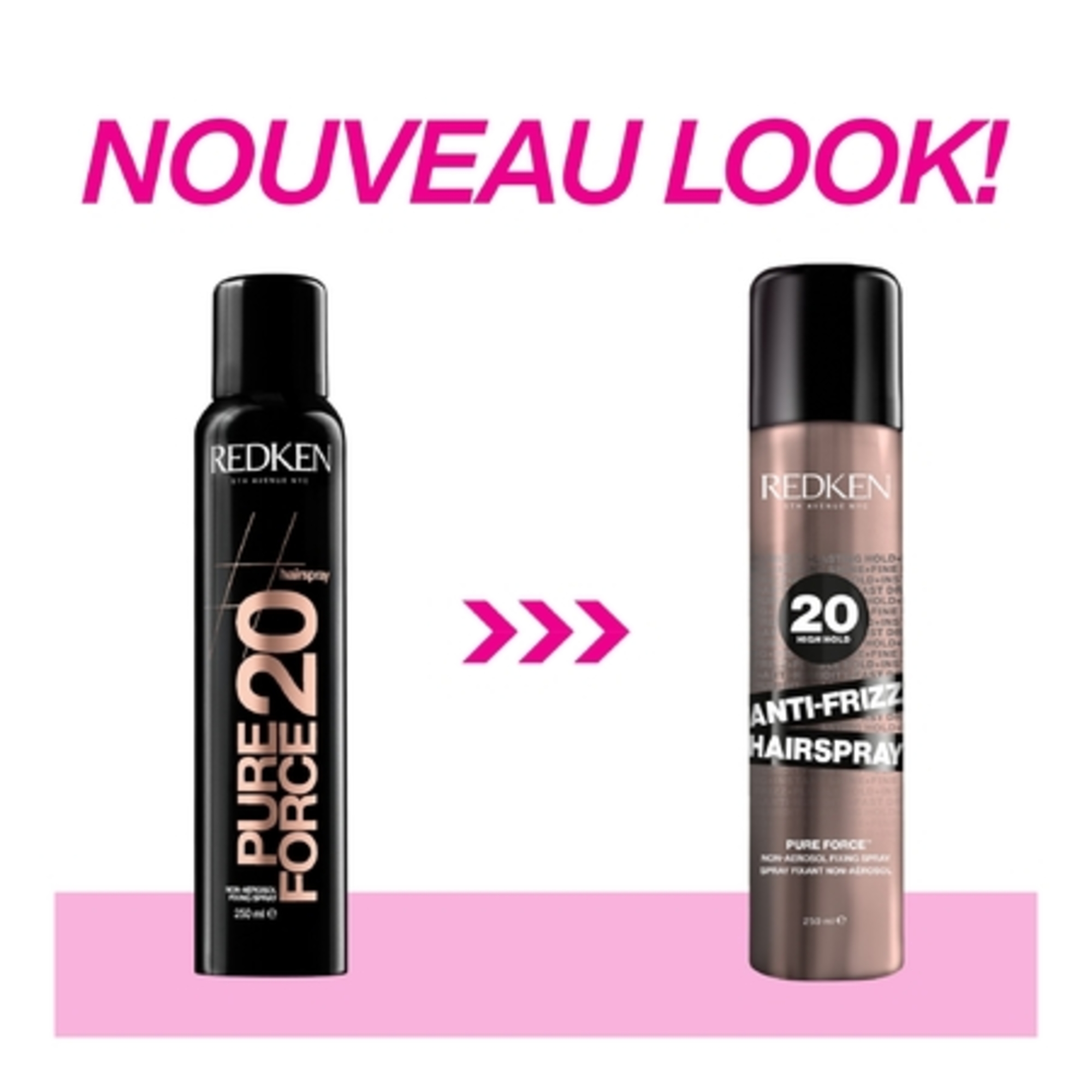 Spray Anti-Frizz 250R