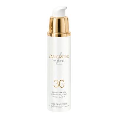 Lancaster - Sun Perfect - Crème Protectrice Éclat Spf30 Visage - 50ml