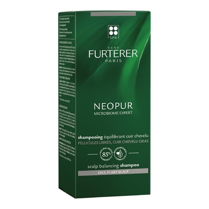 155G RENE FURTERER 78791 René furterer - neopur - shampooing anti-pelliculaire - cuir chevelu gras 150 ml  1 of 4 