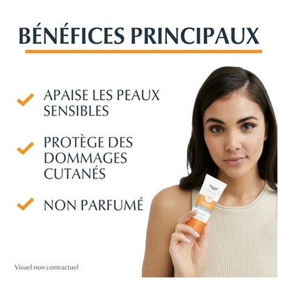 Sensitive protect crème SPF 50+