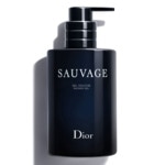 250mL DIOR SAUVAGE Gel douche parfumé pour le corps  1 of 3 Gel douche parfumé pour le corps