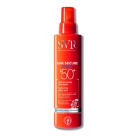 200ML LABORATOIRE SVR SUN SECURE SPRAY SPF50+ La seule brume lactée invisible, visage et corps  1 of 2 