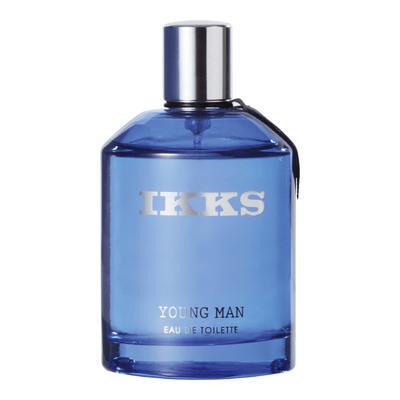 Ikks - Ikks Young Man - Eau De Toilette - Vaporisateur - 50ml