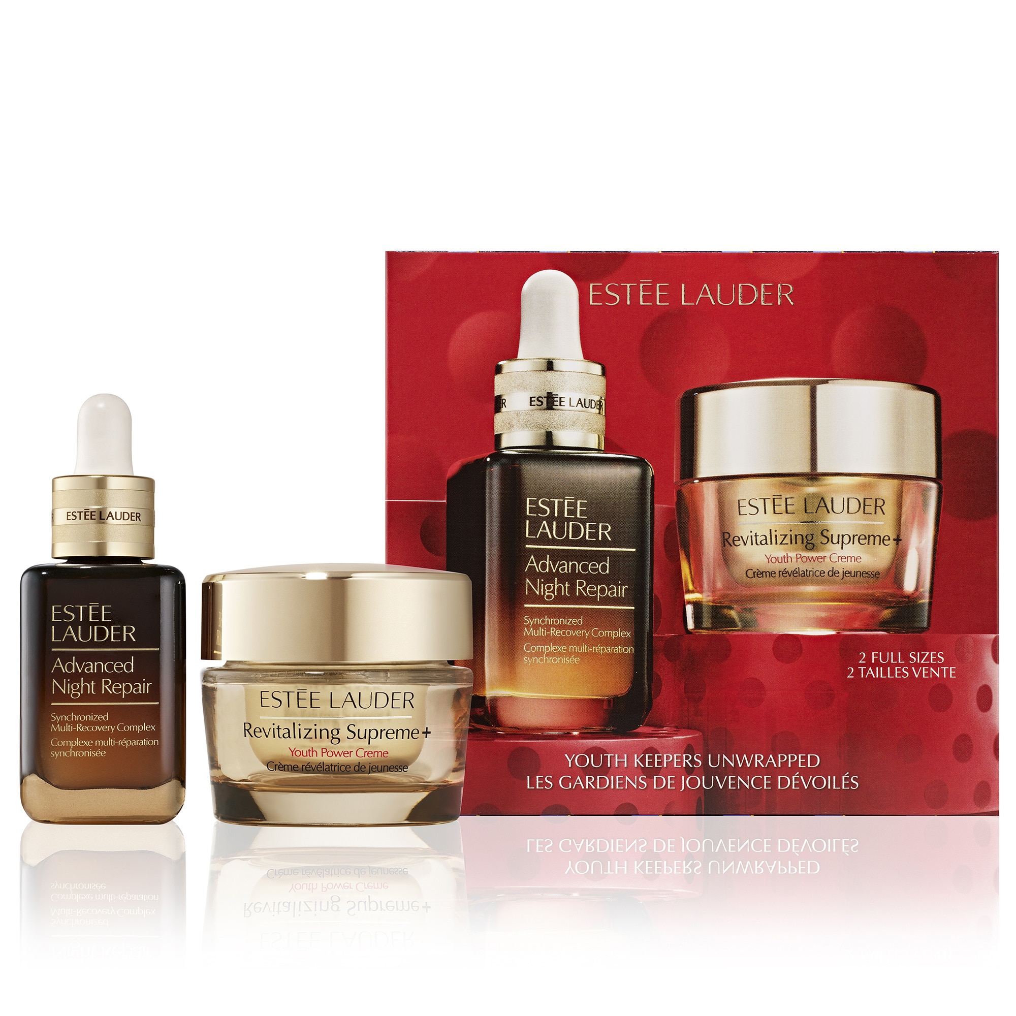Estée Lauder - Advanced Night Repair - Coffret Soins Visage