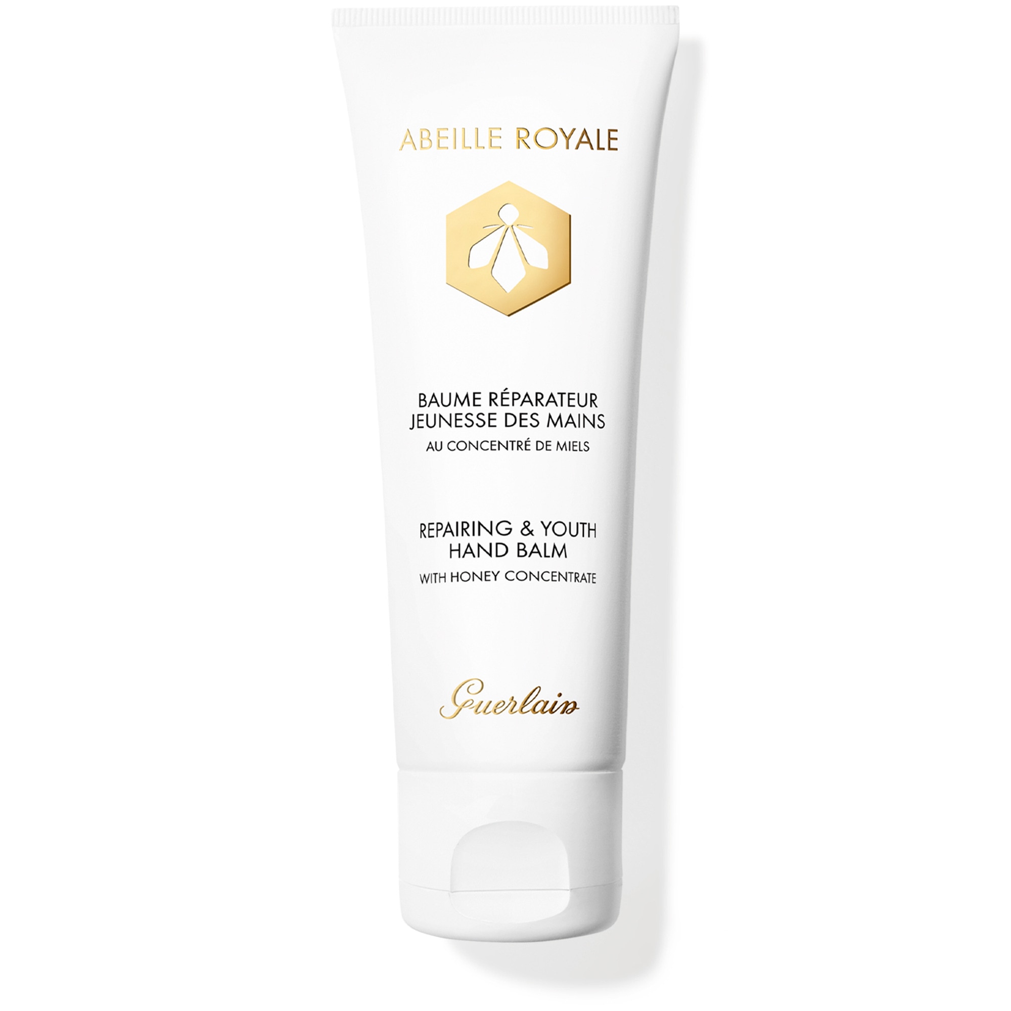 40ML Guerlain ABEILLE ROYALE Baume réparateur jeunesse des mains 1 of 4 Baume réparateur jeunesse des mains