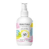 190ML MIMITIKA POUR AMOUREUX DU SOLEIL Lait solaire SPF30  1 of 2 