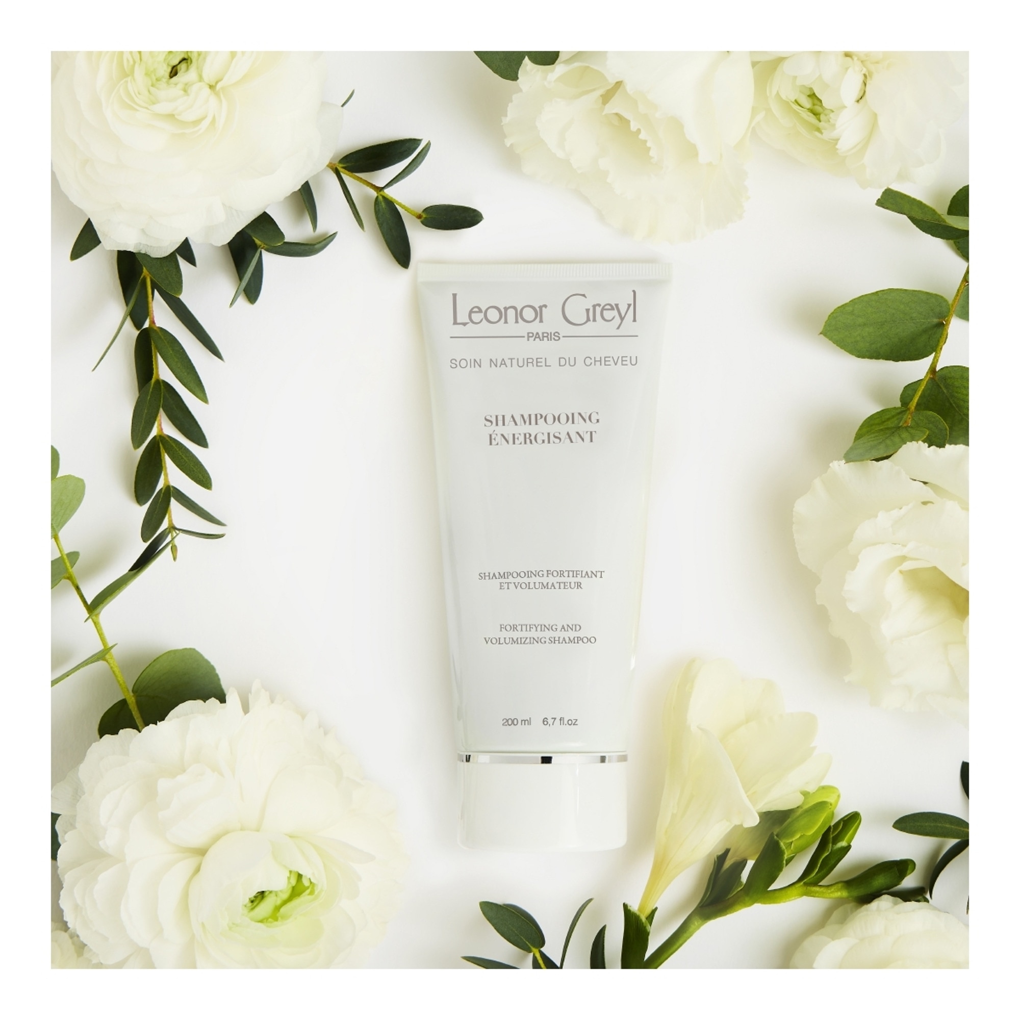 Shampooing énergisant