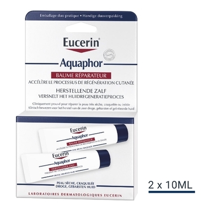 20ML EUCERIN AQUAPHOR Baume réparateur - lot de 2  1 of 4 