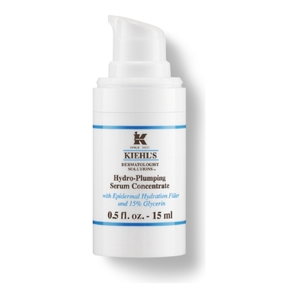 15ML KIEHLS HYDRO-PLUMPING RE-TEXTURIZING SERUM CONCENTRATE Sérum hydratant & repulpant  1 of 3 