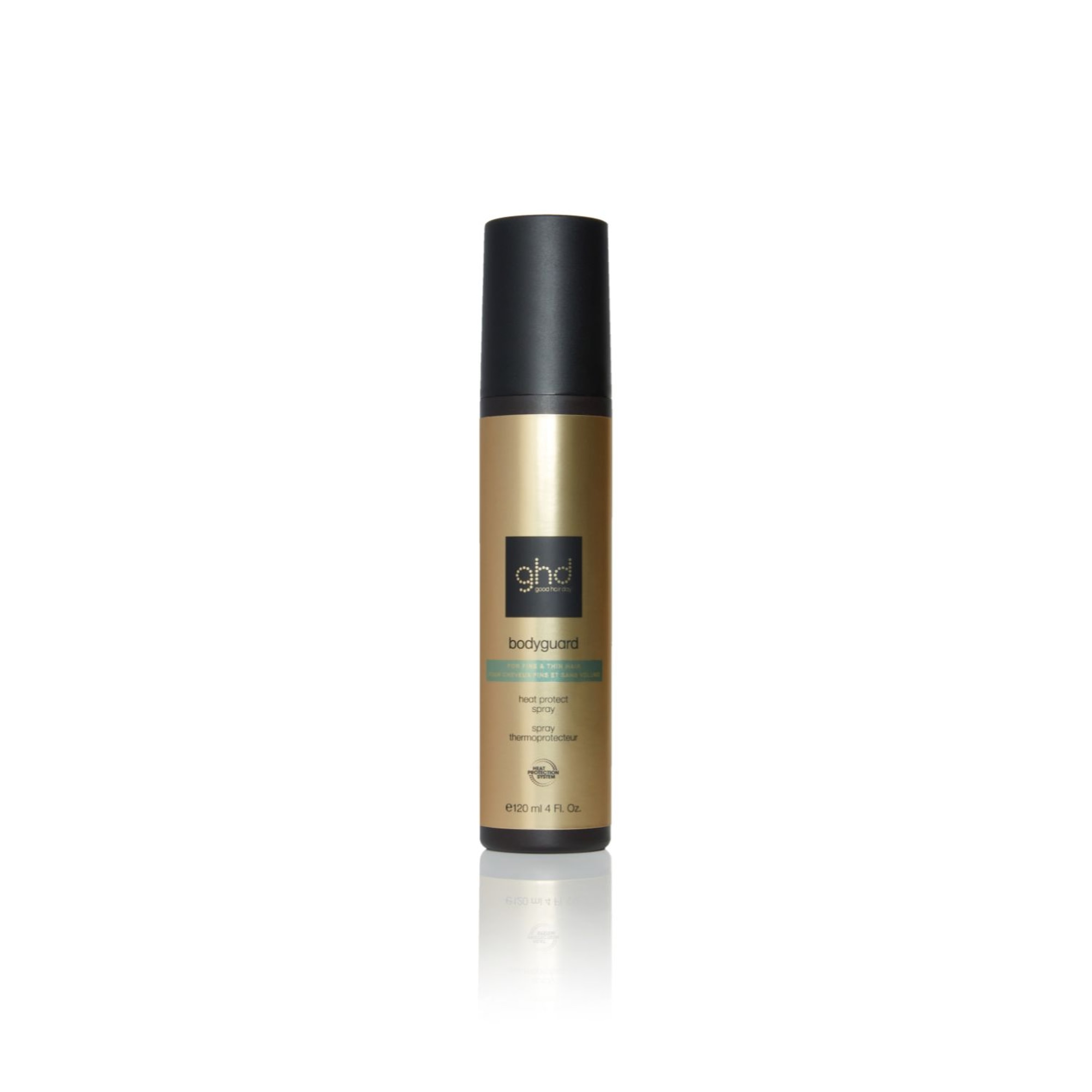 Ghd - Bodyguard - Spray Thermoprotecteur - Cheveux Fins - 120ml
