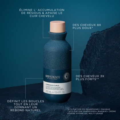 Bain nutritif doux