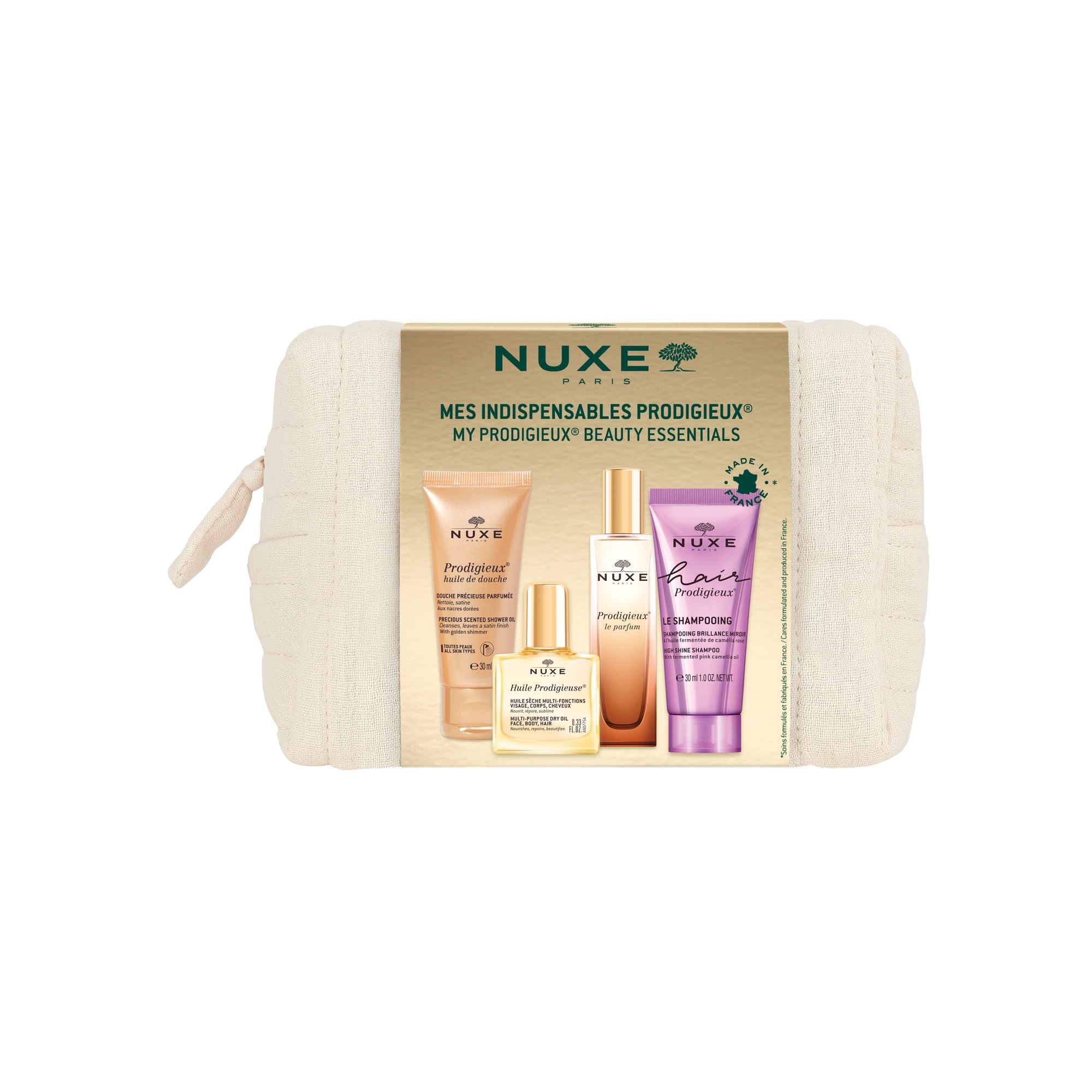 Nuxe - Prodigieux® - Mes Indispensables Prodigieux®