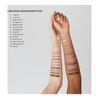  BOBBI BROWN LONG-WEAR CREAM SHADOW Mini stick ombre à paupières  1 of 4 