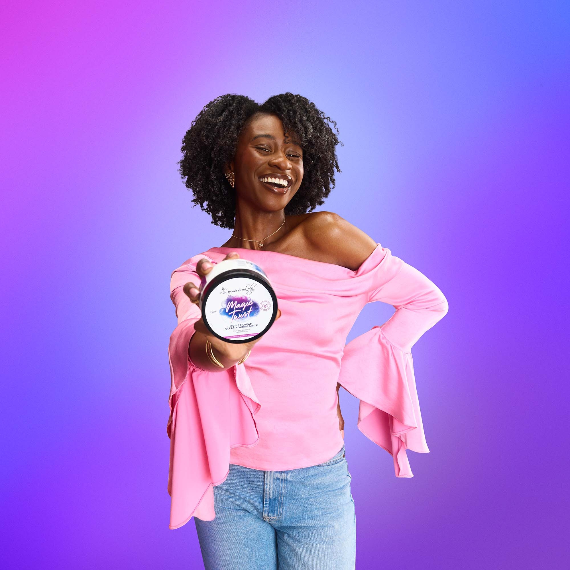 Ultra-nourrissante huile de macadamia