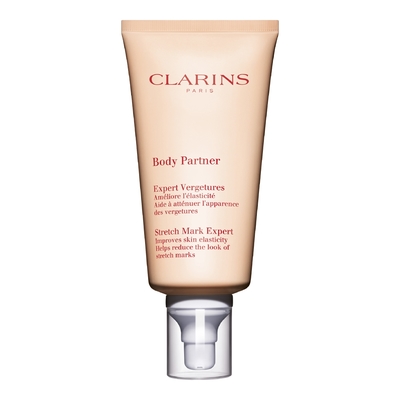 Clarins - Soin Anti-vergetures - Body Partner Expert Vergetures - 175ml