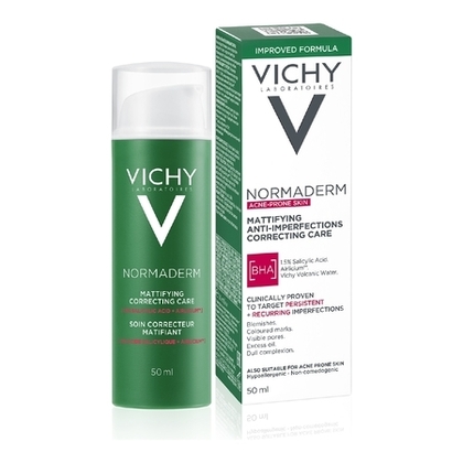 50ML VICHY NORMADERM Soin correcteur anti-imperfections hydratation 24H  1 of 4 