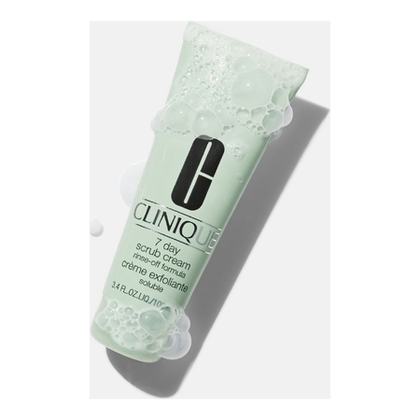 100ML Clinique SOINS CORPS Crème exfoliante soluble  1 of 4 