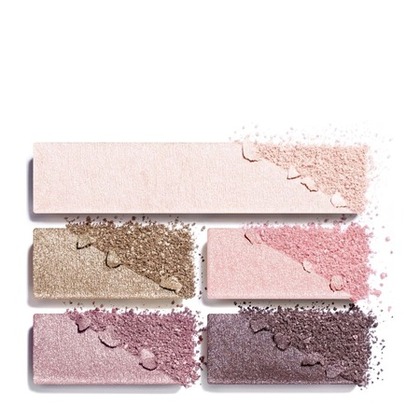  CHANEL LES BEIGES PALETTE REGARD BELLE MINE NATURELLE  1 of 3 