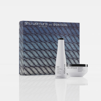  SHU UEMURA ART OF HAIR IZUMI TONIC Coffret - masque et shampoing  1 of 1 