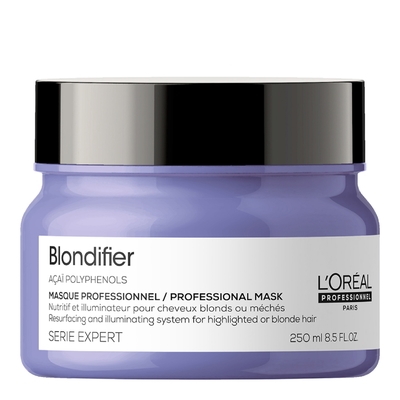 L'oréal Professionnel - Blondifier - Masque Pour Cheveux Blonds - 250ml
