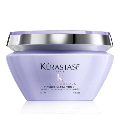 Kérastase - Blond Absolu - Masque Ultra-violet Cheveux Blonds - 200ml