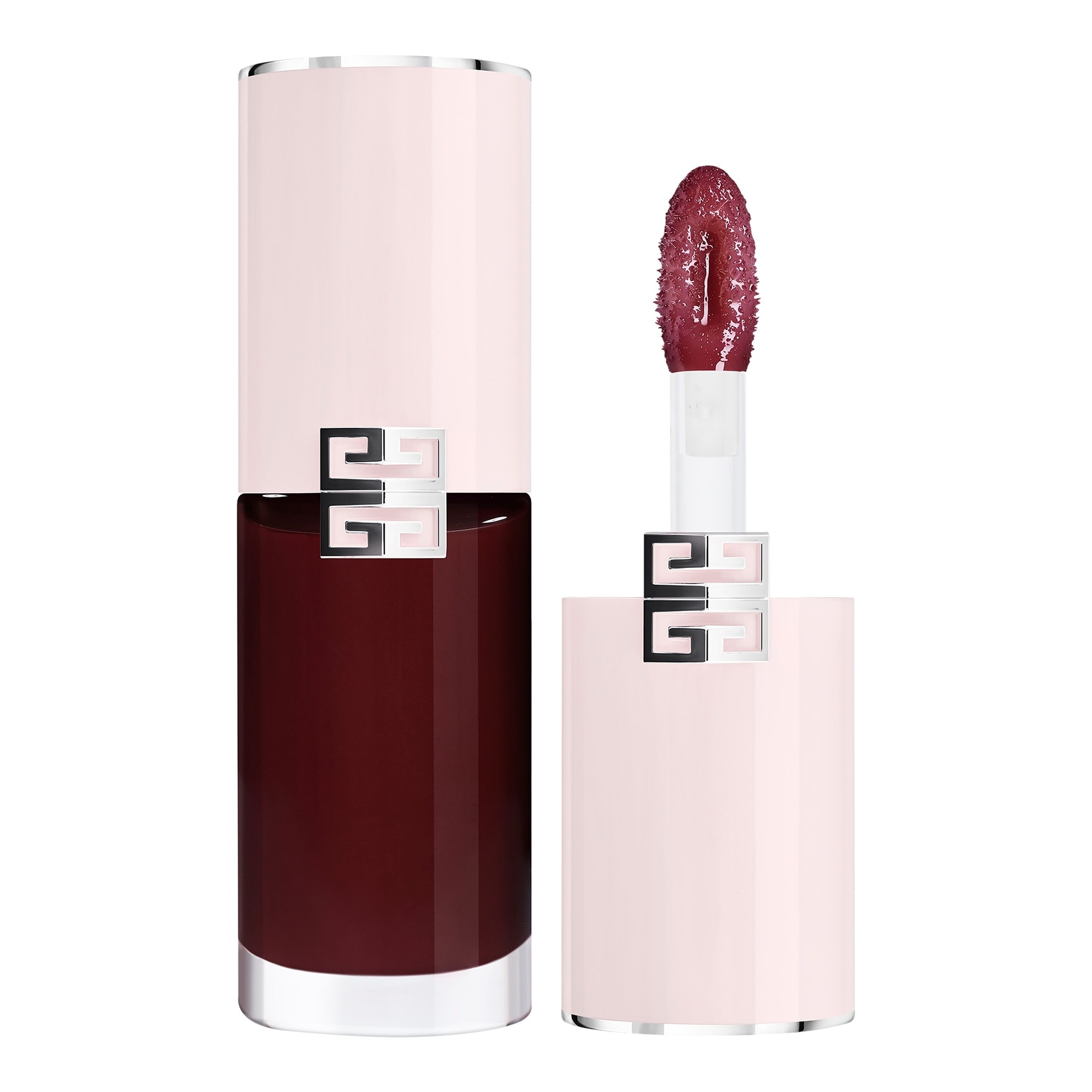 Givenchy - Perfecto Serum Lip Oil - Huile À Lèvres Nourrissante Et Brillante Longue-tenue - N10 - Vinyl Berry