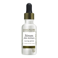 30ML SANOFLORE REINES Sérum anti-âge global certifié Bio à la vitamine C d'origine naturelle  1 of 2 