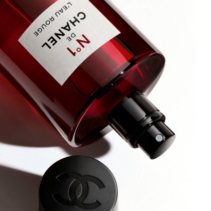 L'eau rouge revitalisante