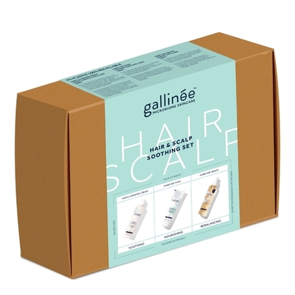  GALLINEE SETS SOINS CHEVEUX Coffret apaisant cheveux & cuir chevelu  1 of 3 