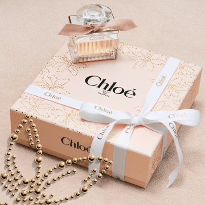 Coffret eau de parfum + lotion pour le corps