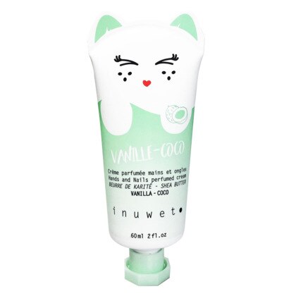 60ML INUWET CREME MAINS Crème mains chat  1 of 1 